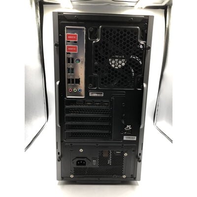 【水戸赤塚店】中古  GALLERIA RM7C-R47(i7 14700F/32GB/SSD1TB/-/RTX4070/W11H) 4680003814 