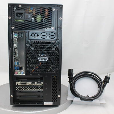 【通販センター】中古  THIRDWAVE GALLERIA KTM(AMD Ryzen 5 3600/16GB DDR4 (PC4)/SSD1TB/なし/NVIDIA GeForce GTX 1660 SUPER 6GB/W11H64 MAR) 192038 