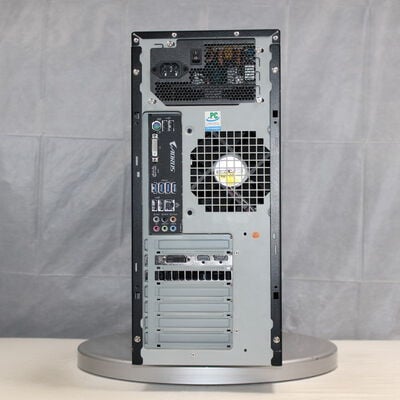 中古  THIRDWAVE GALLERIA CB(AMD Ryzen 5 3600X/16GB/SSD2TB/DVDマルチ/NVIDIA GeForce GTX 1650 4GB/W11H64 MAR) 