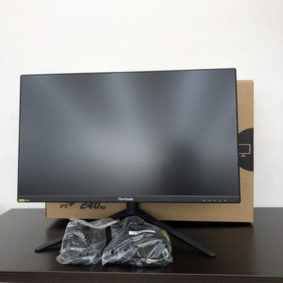 【長野稲里店】中古  ViewSonic VX2428J2-7 5110001653 