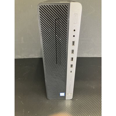 【富士青葉店】中古  HP EliteDesk 800 G4 (RTX3050)  (Intel Core i5 8500 3.0GHz/16GB/SSD256GB/Mt/RTX3050/-/-/W11H64) 170912 