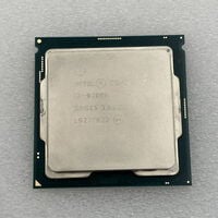 中古  INTEL Core i7 9700K (1151/3.60GHz/12M/C8/T8) 138481 