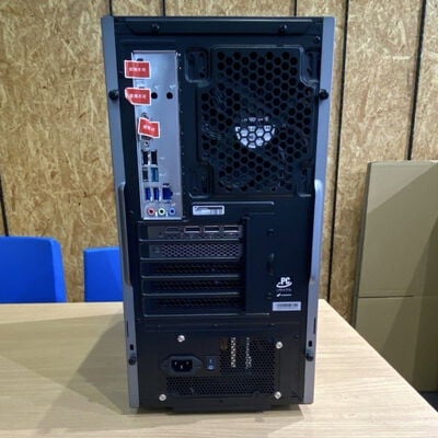 【座間相武台】中古  GALERIA(i5 14400F/DDR5 32GB/SSD1TB/RTX4060Ti 8GB/W11H) 4510002712 