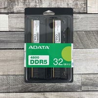 中古  ADT AD5U480032G-D-DP (DDR5 PC5-38400 32GBx2) 3320005242 