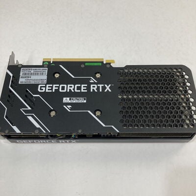 【神戸・三宮店】中古  【LHR版】玄人志向 RTX3060 LHR V2（RTX3060 12GB） 3480039482 