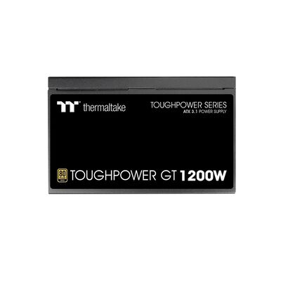 Thermaltake  TOUGHPOWER GT/1200W ATX 3.1 PS-TPT-1200FNFAGJ-3 (1200W ブラック) 