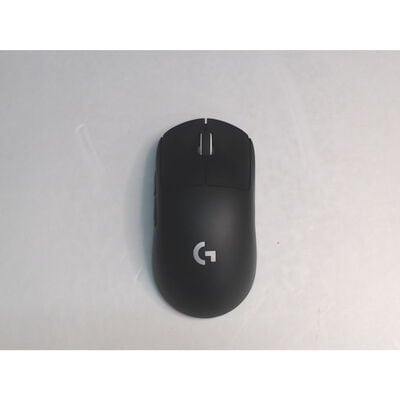 【前橋ｲﾝﾀｰｱｶﾏﾙ店】中古  Logicool PRO X SUPERLIGHT Wireless Gaming Mouse G-PPD-003WL-BK 146967 