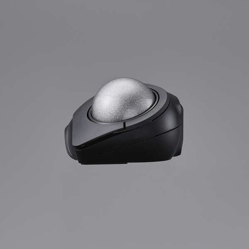 エレコム M-MT2MRSBK (bitra USB無線/Bluetoothトラックボール 5ボタン