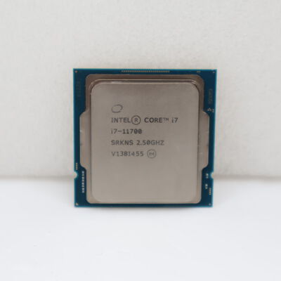 【通販センター】中古  INTEL Core i7 11700 (1200/2.5G/16M/C8/T16) 145165 