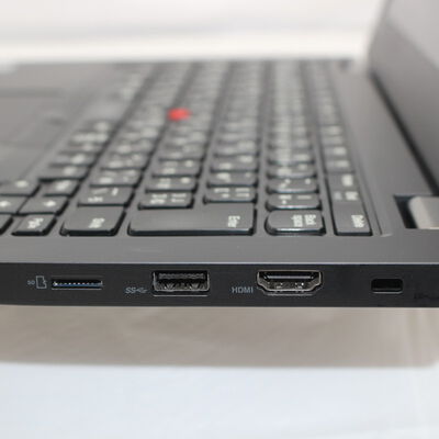 【通販センター】中古  Lenovo ThinkPad L13(Intel Core i5 10210U 1.60GHz/16GB DDR4/SSD256GB/-/オンボード/13.3/1920x1080/Wi-Fi/WEBCAM/W11H/VBT) 195522 