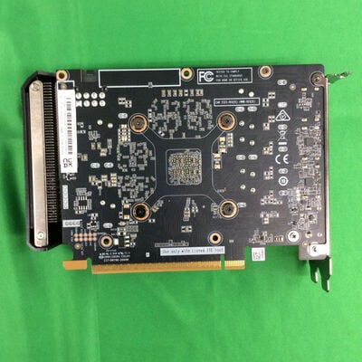 【川崎店】中古  ZOTAC ZT-B50600G-10L (RTX5060 SOLO 8G) 179554 