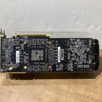 【富山本郷店】中古  Palit NE6208T020LC-150A(RTX2080Ti 11GGD61H3P1UC 4760001660 