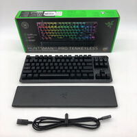 中古  RAZER HUNTSMAN V3 PRO TENKEYLESS 4640003180 