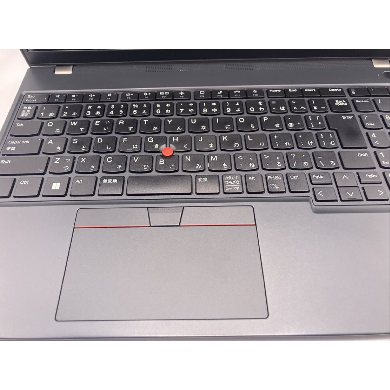 中古 Lenovo ThinkPad L15 gen3 (Core i3-1215U/8GB/SSD 256GB