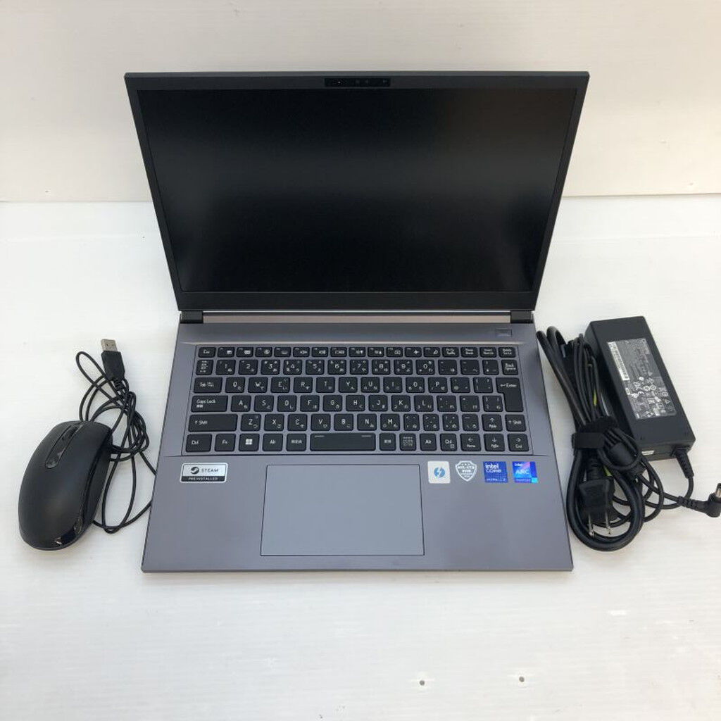 中古 GALLERIA DL7C-IG-C4(Ultra 7 155H/32GB/SSD1TB/W11H) 5230001269