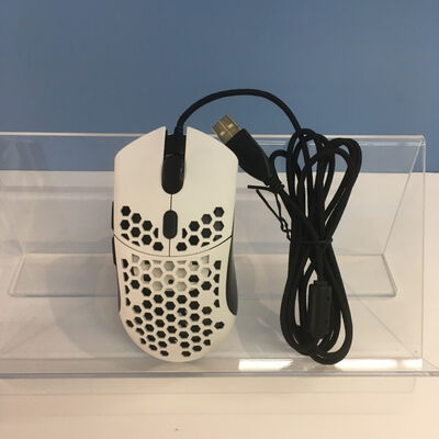 【博多店】中古  Finalmouse Ultralight Pro Competition White (有線 ｹﾞｰﾐﾝｸﾞﾏｳｽ) 3310006492 