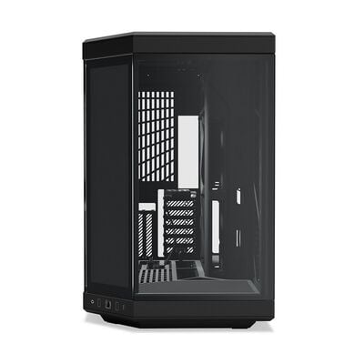 HYTE  Y70 Touch Infinite Black (E-ATX ガラス ブラック) 