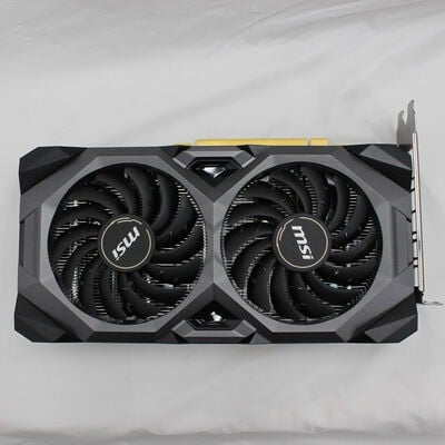 【通販センター】中古  MSI Radeon RX5600XT MECH OC (RX5600XT 6GB PCIE) 141938 