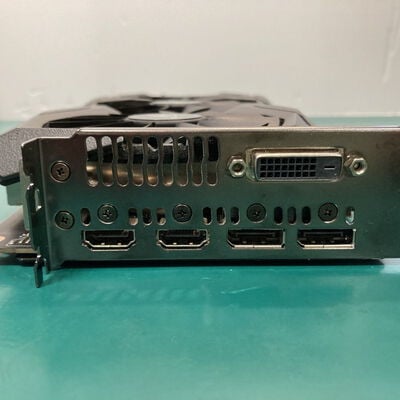 【富山本郷店】中古  ASUS ROG STRIX-GTX1060-O6G-GAMING（GTX1060 6GB） 3480039412 