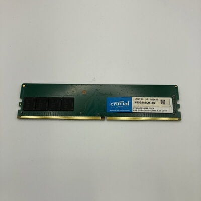【秋葉原本店】中古  PC4-21300 8GB デスクトップ用 126165 