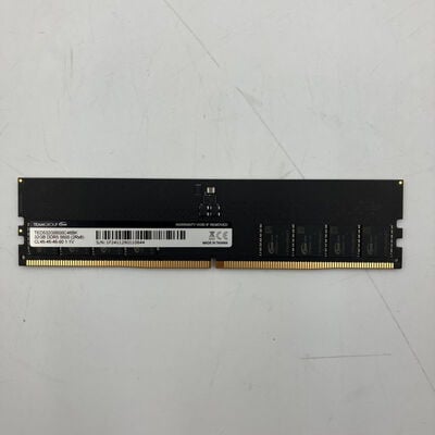 【なんば店】中古  PC5-44800 32GB デスクトップ用(DDR5-5600) 149157 