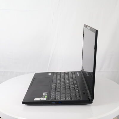 【通販センター】中古  THIRDWAVE GALLERIA GCL1650TGF (Core i5-10200H/16GB/GTX 1650 Ti 4GB) 202897 