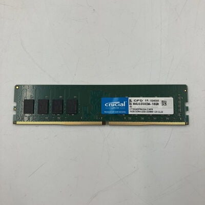 【なんば店】中古  PC4-25600 16GB デスクトップ用(DDR4-3200) 140728 