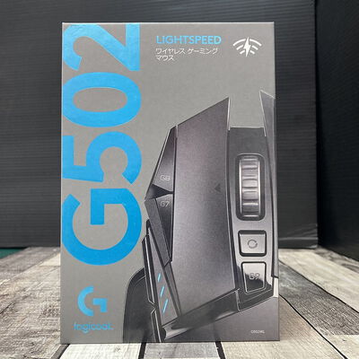 【広島店】中古  Logicool G502WL (無線 ゲーミングマウス 11ボタン) 146972 
