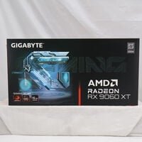 中古  GIGABYTE GV-R9060XTGAMING OC-16GD (RX9060XT 16G) 179900 
