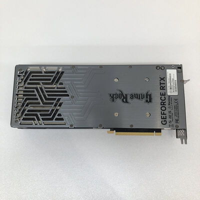【津ラッツ店】中古  Palit NED47TS019T2-1020Q(RTX4070Ti Super GR OmniBK) 192388 