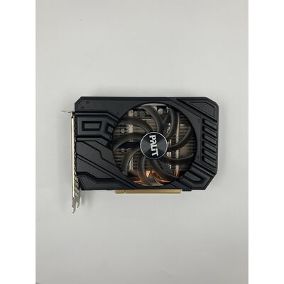 【秋葉原本店】中古  Palit NE6166TS18J9-161F (GTX1660Ti 6GB STORMXOC) 139077 
