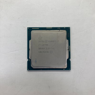 【千葉店】中古  INTEL Core i7 10700 (1200/2.9G/16M/C8/16) 142718 