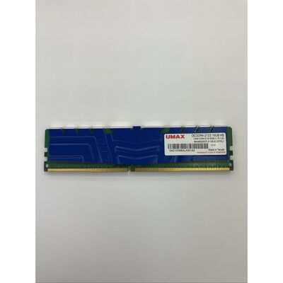 【仙台店】中古  PC4-17000 8GB デスクトップ用(DDR4-2133) 126161 