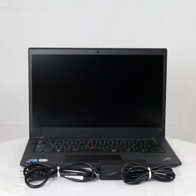 【通販センター】中古  Lenovo ThinkPad T14s Gen 2(Intel Core i5 1145G7 2.60GHz/16GB DDR4/SSD256GB/-/オンボード/14/1920x1080/Wi-Fi/WEBCAM/W11H/VBT) 203331 