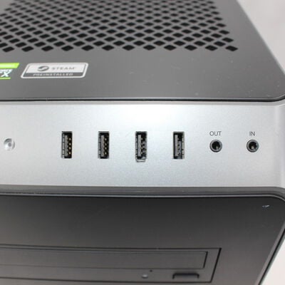 【通販センター】中古  THIRDWAVE GALLERIA SKM(AMD Ryzen 5 3600/16GB DDR4 (PC4)/SSD2TB/DVDマルチ/NVIDIA GeForce RTX 3060 12GB/W11H64 MAR) 191303 