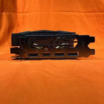 【なんば店】中古  MSI GeForce RTX 2060 GAMING Z 6G(RTX2060 6G GDR6) 3280021676 