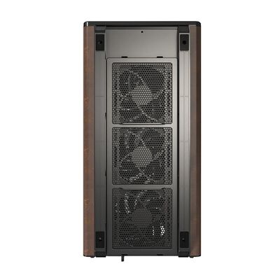 MONTECH  Heritage PRO Black (MicroATX ガラス) 