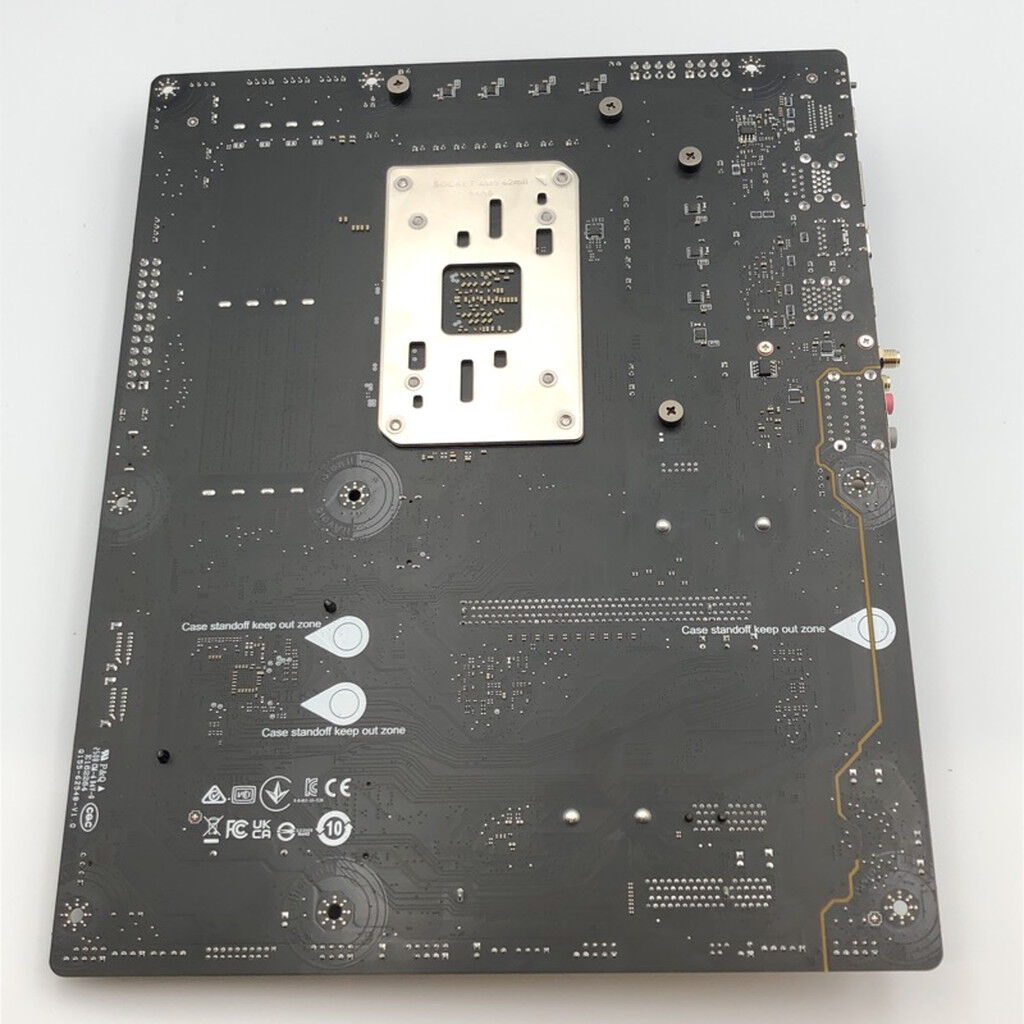 中古 MSI B650 GAMING PLUS WIFI (B650 AM5 ATX DDR5) 4720002676