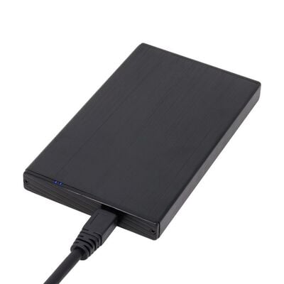 AINEX  HDE-04 (USB2.0接続 2.5インチSSD/HDDケース) 