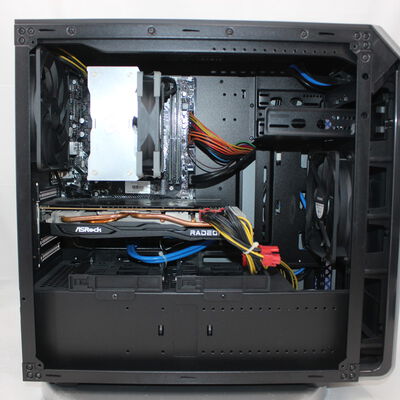 【浦添城間店(沖縄)】中古  THIRDWAVE GALLERIA SKM(AMD Ryzen 5 3600/16GB DDR4 (PC4)/SSD500GB/なし/AMD Radeon RX 6700 XT 12GB/W11H64 MAR) 190844 