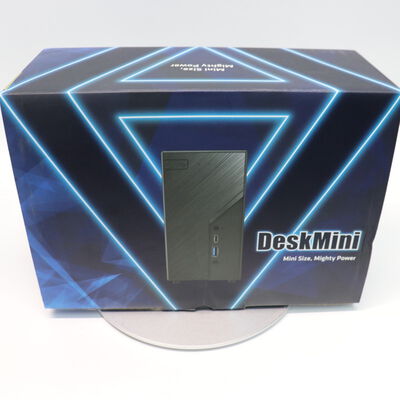 【札幌店】中古  ASRock DESKMINI B760/B/BB/BOX/JP (B760 1700) 3210013196 