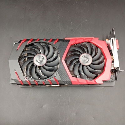 【大須店】中古  MSI GTX 1060 GAMING X 6G（GTX1060 6GB） 3480036627 