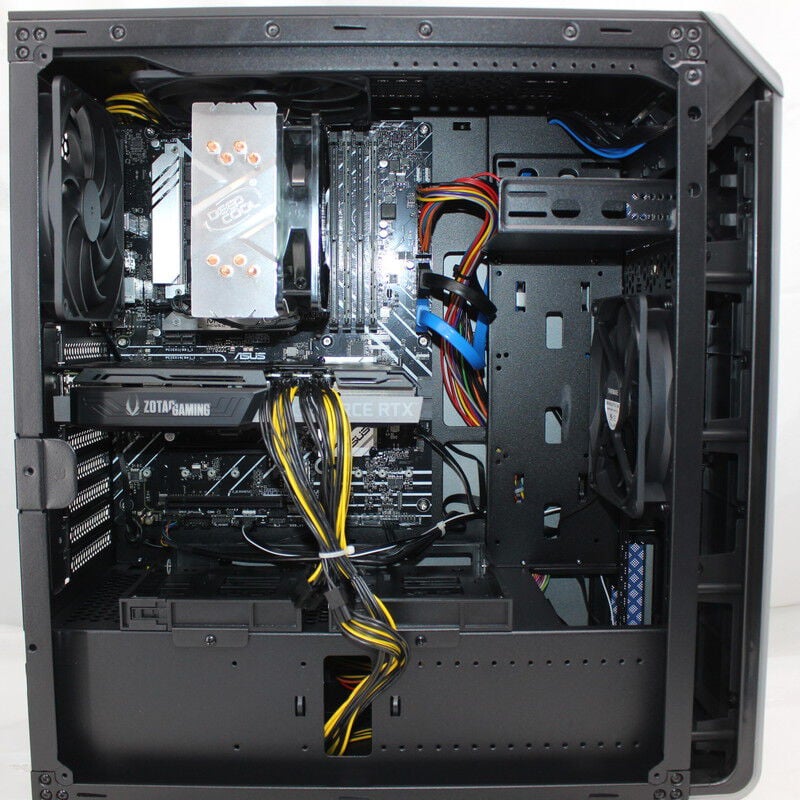 中古 THIRDWAVE GALLERIA SK(Intel Core i7 12700/16GB DDR4 (PC4