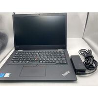 中古  Lenovo ThinkPad L13 Gen2 (Core i5-1135G7/8GB/SSD 256GB/-/-/WLAN/13.3HD/W11P/-) 3240011186 