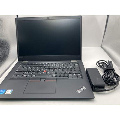 【仙台店】中古  Lenovo ThinkPad L13 Gen2 (Core i5-1135G7/8GB/SSD 256GB/-/-/WLAN/13.3HD/W11P/-) 3240011186 