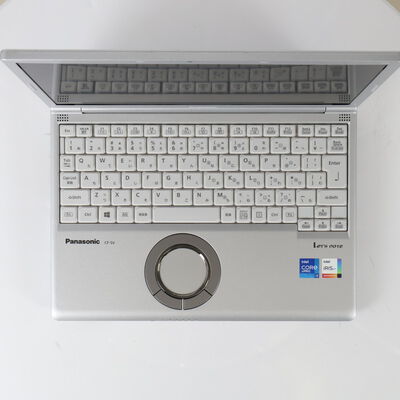 【通販センター】中古  Panasonic CF-SV1S14VS(Intel Core i7 1185G7 3.00GHz/32GB DDR4/SSD256GB/-/オンボード/12.1/1920x1200/GbE/Wi-Fi/WEBCAM/W11H/VBT) 200238 