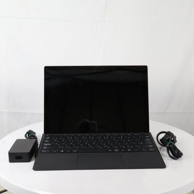 【通販センター】中古  Microsoft Surface Pro 7+(i5-1135G7/8GB/SSD256GB)(Intel Core i5 1135G7/8GB DDR4 (PC4)/SSD256GB/なし/オンボード/12.3/2736x1824/Wi-Fi/Windows 11 Home 64bit) 191487 