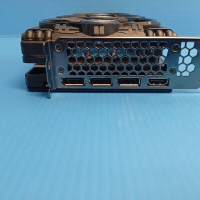 【大須店】中古  Palit NE7507T019T2-GB2031U(RTX5070Ti 16GB GamingPro-S) 188931 