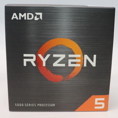 【札幌店】中古  AMD Ryzen 5 5600X (AM4/3.7/35M/C6/T12/65W) 143916 