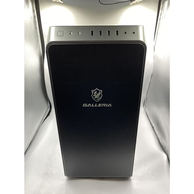 【座間相武台】中古  GALLERIA(i7 10700/16GB/SSD512GB/HDD2TB/RTX2070 SUPER/W11H) 4510002719 